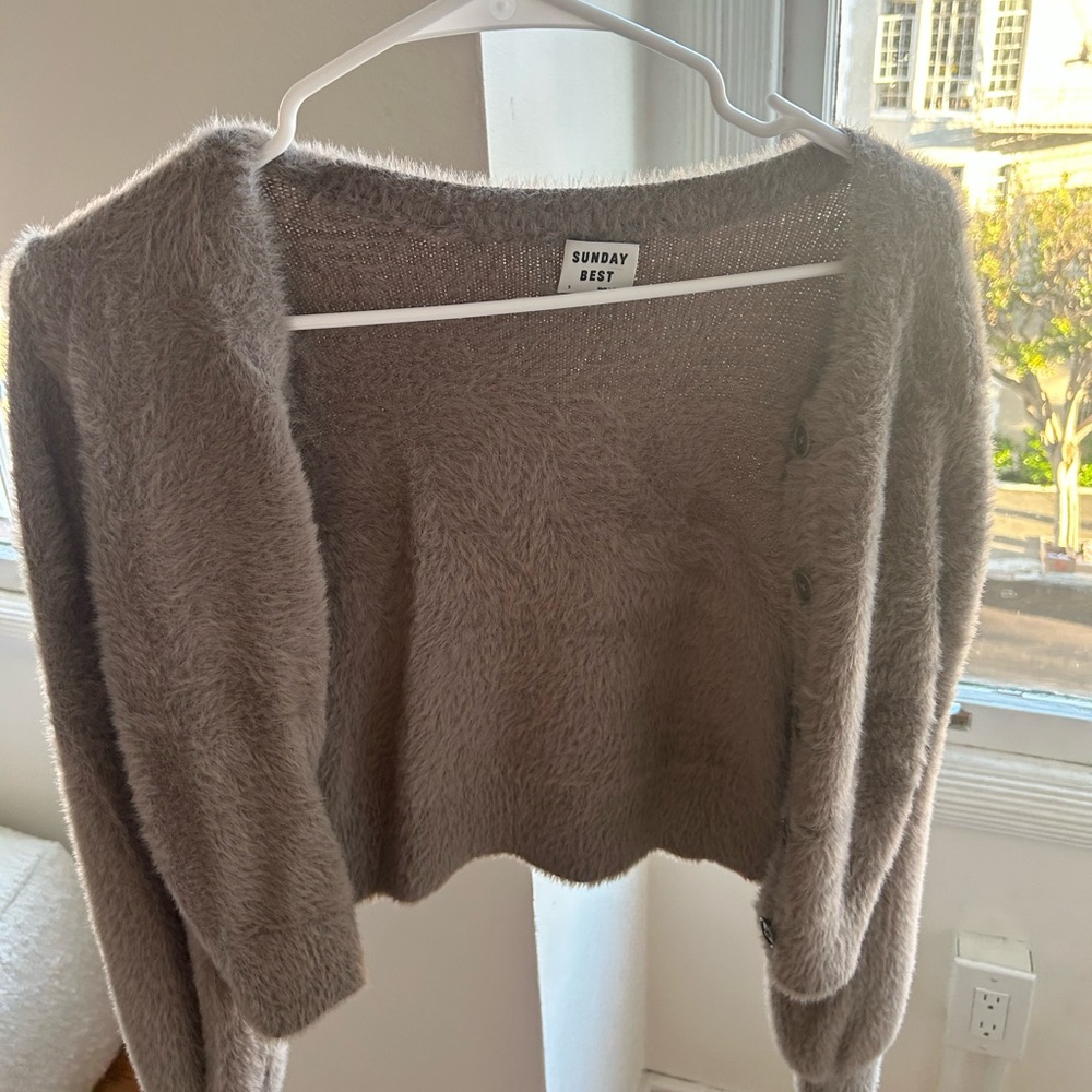 Aritzia Cardigan
